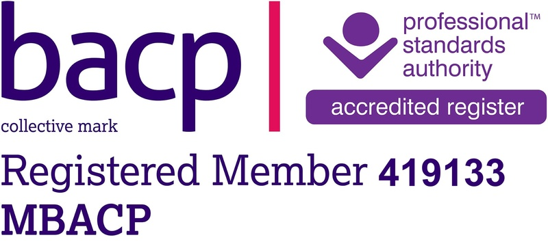 BACP logo Deborah McKay